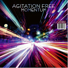 Виниловая пластинка AGITATION FREE - MOMENTUM 180 GRAM RANDON COLORED VINYL 12"