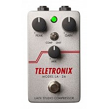 Педаль эффектов компрессор Universal Audio UAFX LA-2A Studio Compressor