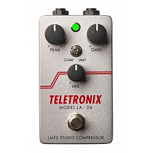 Педаль эффектов компрессор Universal Audio UAFX LA-2A Studio Compressor
