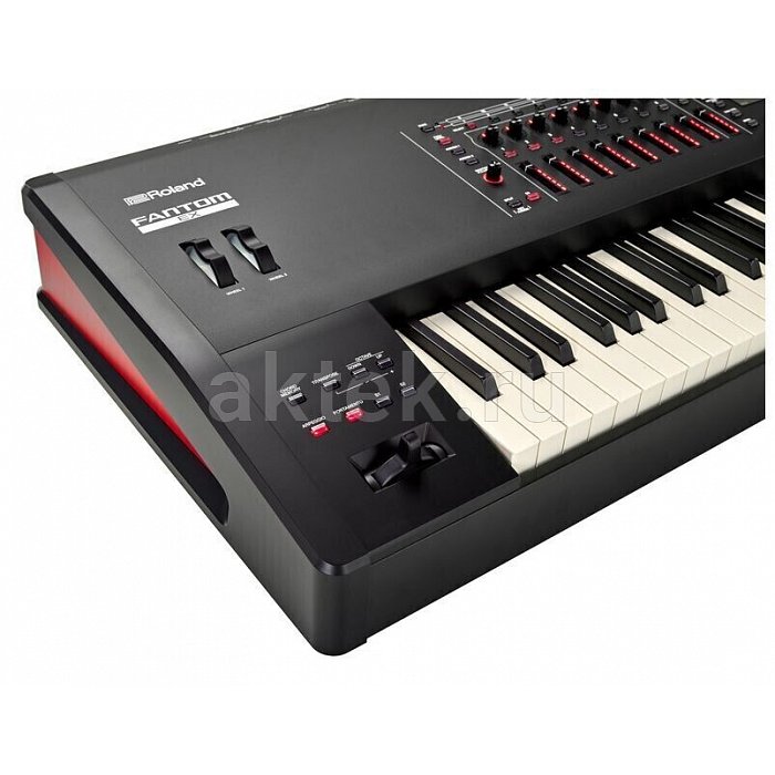 Синтезатор Roland FANTOM 8 EX 5