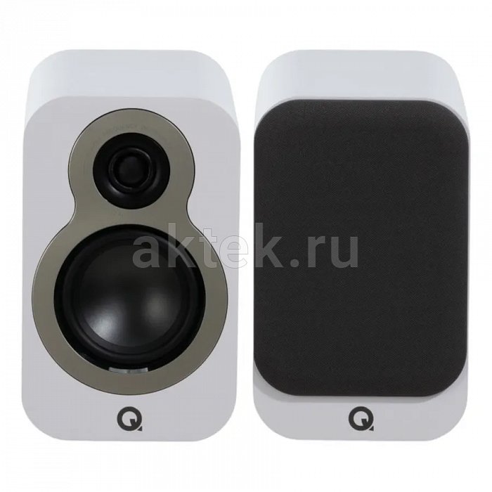 Полочная акустическая система Q Acoustics Q3010c Satin White