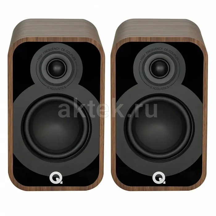 Полочная акустическая система Q Acoustics Q 5020 Santos rosewood 2