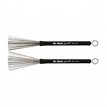 Vic Firth RMWB барабанные щётки, металлическая щетина