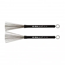 Vic Firth RMWB барабанные щётки, металлическая щетина