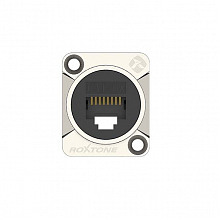 ROXTONE RAE8FD-C6A-S разъём RJ45, гнездо 3 ROXTONE RAE8FD-C6A-S разъём RJ45, гнездо 3