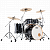 Pearl PMX925XSP/C339 ударная установка, 5 барабанов, бас, малый, 3 тома