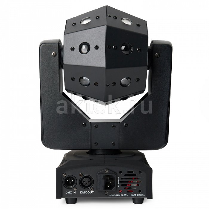 Вращающаяся голова SkyDisco MH16 LED RGBW 3