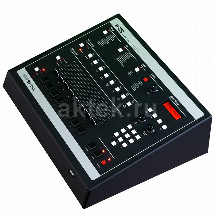 Перкусионный семплер Rossum SP-1200 2