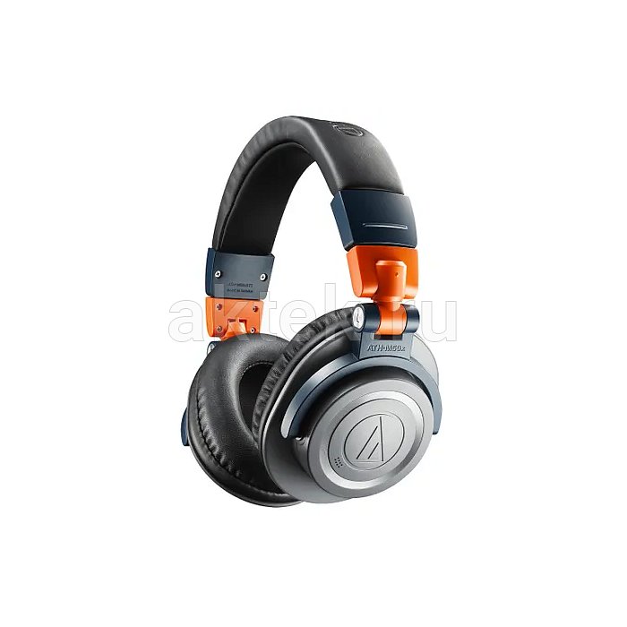 Студийные наушники Audio-Technica ATH-M50xBT2LAB Limited edition