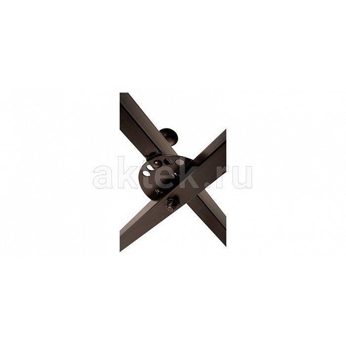 JamStands JS-500 клавишная стойка, крестообразная, чёрный 2