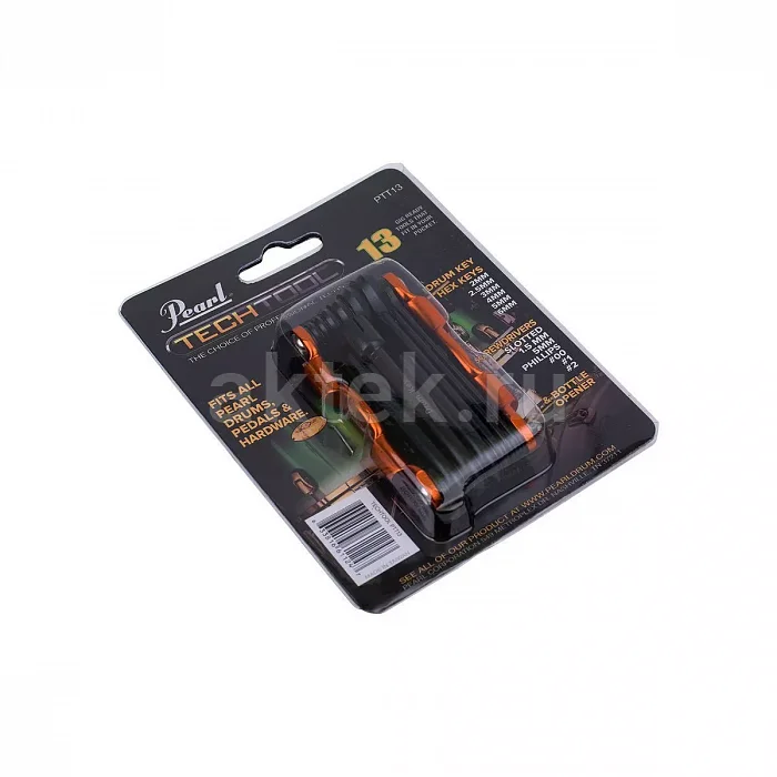 Pearl PTT13 Techtool инструмент для ударной установки 2