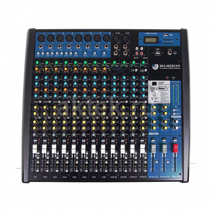 INVOTONE MiX 1622CFX 2