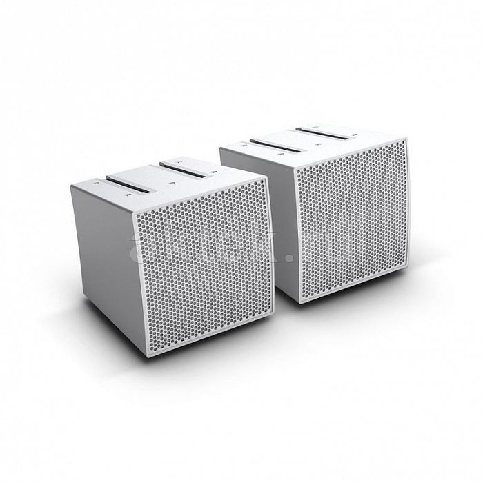 LD Systems CURV 500 S2 W White пассивные сателлиты 2×160Вт