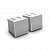 LD Systems CURV 500 S2 W White пассивные сателлиты 2×160Вт