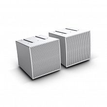 LD Systems CURV 500 S2 W White пассивные сателлиты 2×160Вт