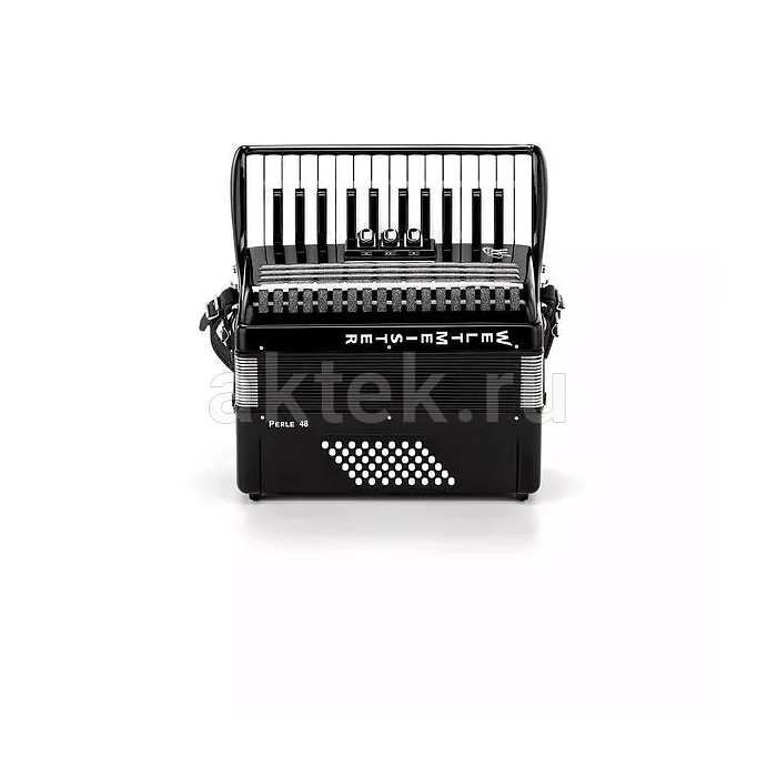 Weltmeister Perle 26/48/II/3 BK аккордеон 5