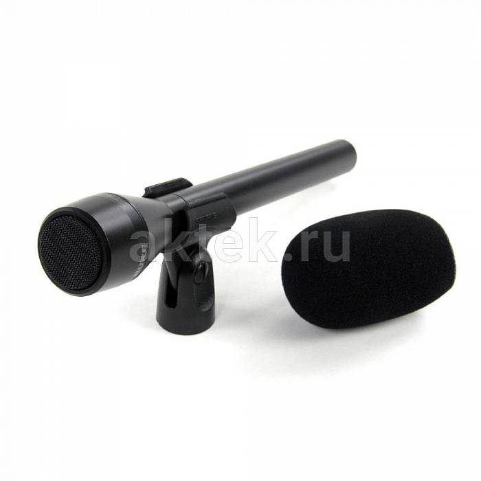 Ручной репортёрский динамический микрофон Shure VP64AL 3