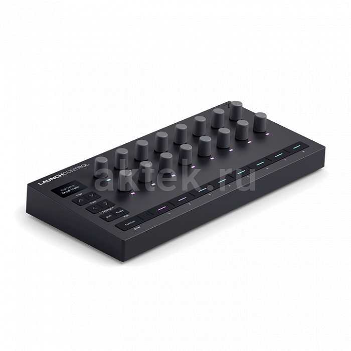 MIDI-контроллер Novation Launch Control 3 5