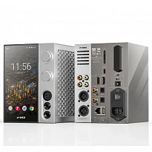 Усилитель для наушников-стример FIIO R9 Silver 2 Усилитель для наушников-стример FIIO R9 Silver 2