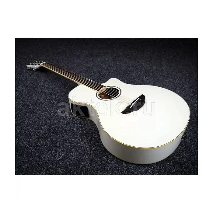 Yamaha APX600 VW электроакустическая гитара 4