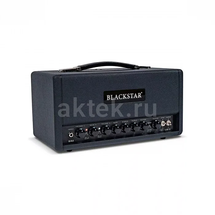 Blackstar St. James 50 6L6H ламповая голова, 50 Вт, 2×6L6 2