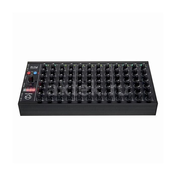 MIDI-контроллер Faderfox PC12 5