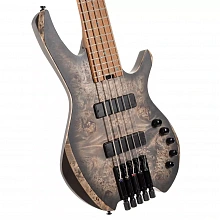 Cort SPACE5 W/BAG-SDB бас-гитара, 5 струн, HH, 22 лада 3