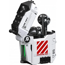Беспроводные наушники Gravastar Sirius P5 Mecha white 2 Беспроводные наушники Gravastar Sirius P5 Mecha white 2