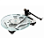 Виниловый проигрыватель Rega Planar 8 Matt White Nd7