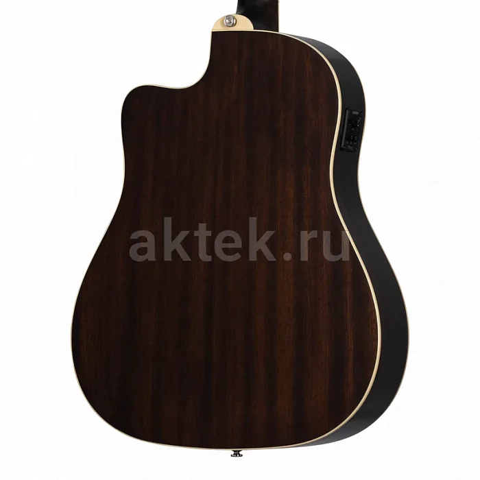 Электроакустическая гитара Epiphone J-45EC Studio Solid Top Fishman Presys-II VS 4