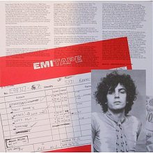 Виниловая пластинка SYD BARRETT - OPEL 180 GRAM BLACK VINYL 12" 3