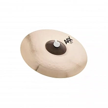 Sabian 16" AAX Thin Crash тарелка для ударной установки 2 Sabian 16" AAX Thin Crash тарелка для ударной установки 2