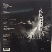 Виниловая пластинка DAVID GILMOUR - LIVE AT POMPEII 180 GRAM BLACK VINYL 12" 2