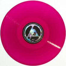 Виниловая пластинка LINKIN PARK - FROM ZERO 180 GRAM CLEAR PURPLE VINYL 12" 3