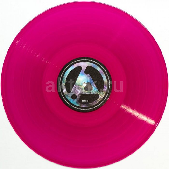Виниловая пластинка LINKIN PARK - FROM ZERO 180 GRAM CLEAR PURPLE VINYL 12" 3