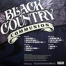 Виниловая пластинка BLACK COUNTRY COMMUNION - 2 180 GRAM GREEN VINYL 12" 2