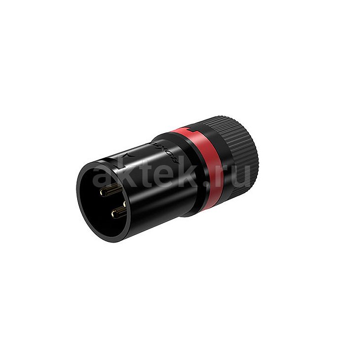 ROXTONE LX3MH разъём XLR, штекер
