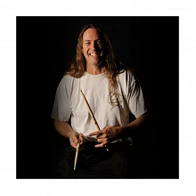 Vic Firth SDC Danny Carey (TOOL) барабанные палочки, орех 3