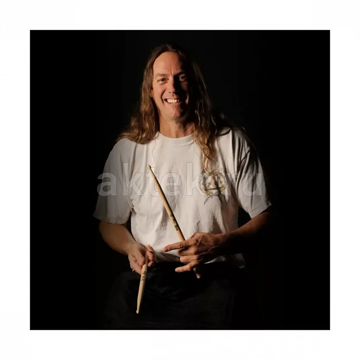 Vic Firth SDC Danny Carey (TOOL) барабанные палочки, орех 3