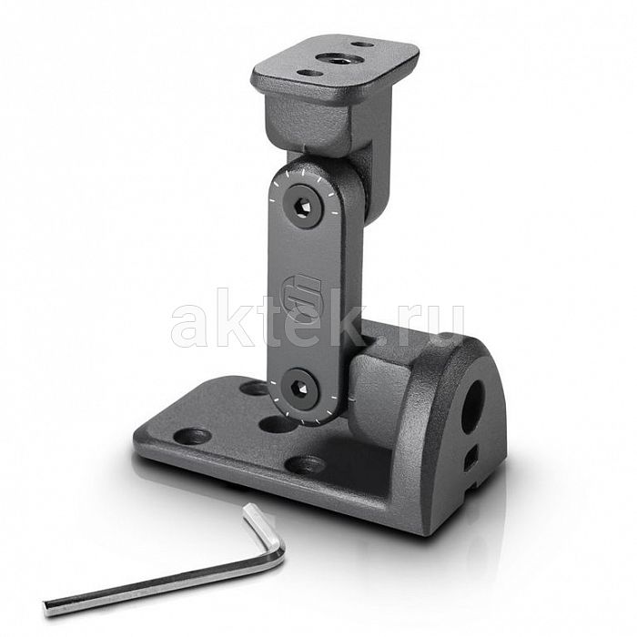 LD Systems CURV 500 WMB Black настенный кронштейн для сателлитов 4
