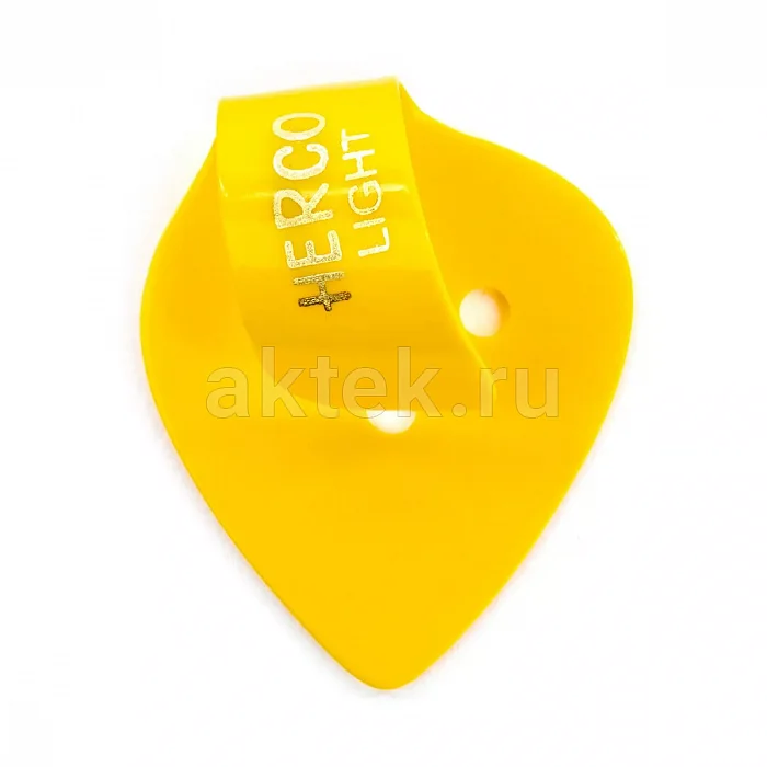 Herco HE111 Thumbpicks Light 24Pack медиатор-коготь, 24 шт 4