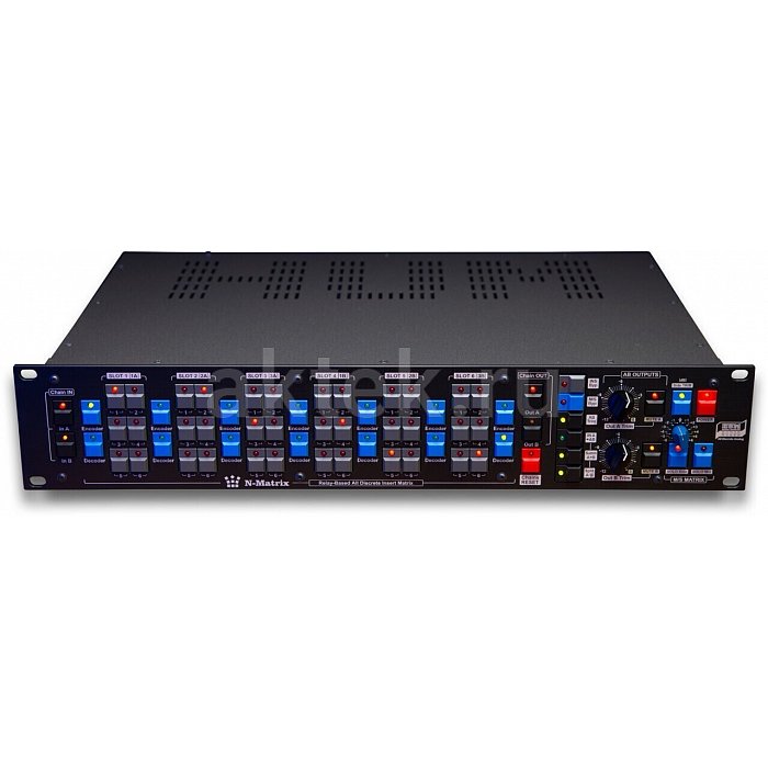 Патчбэй HUM Audio N-Matrix 8
