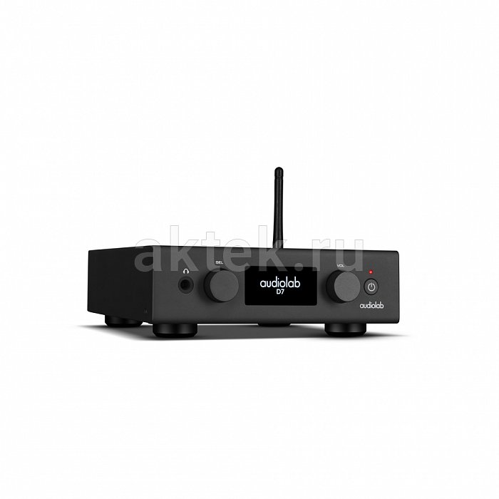 AudioLab D7 Black ЦАП 3