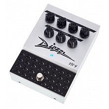 Гитарная педаль эффектов Diezel VH4 PEDAL