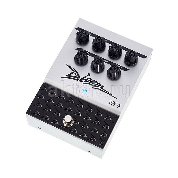 Гитарная педаль эффектов Diezel VH4 PEDAL