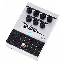 Гитарная педаль эффектов Diezel VH4 PEDAL