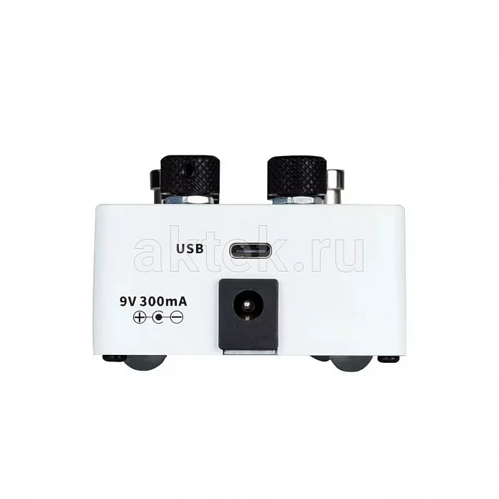 Mooer Preamp Model X2 цифровая педаль преампа и IR-кабинетов 4