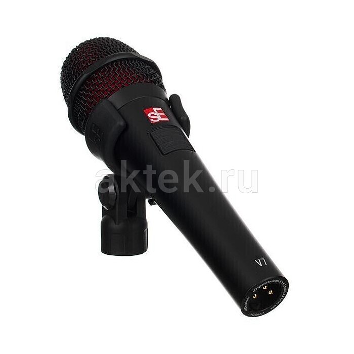 Студийный микрофон SE Electronics V7 PTT Push to Talk 5