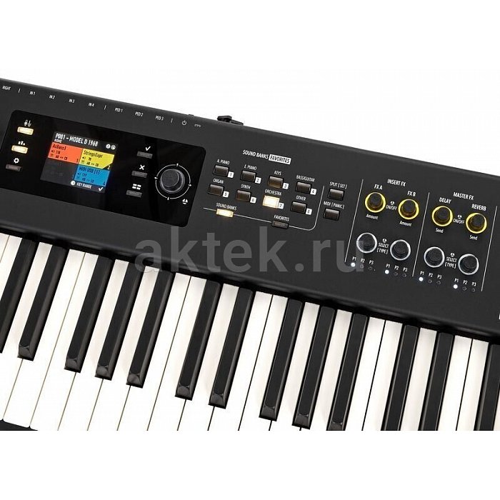 Цифровое пианино Studiologic Numa Compact X Piano 73 5
