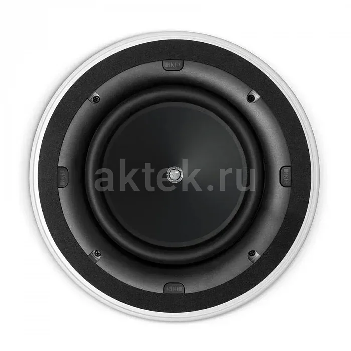 KEF Ci200.2CR потолочная акустика, Uni-Q, 2-пол., белый 2